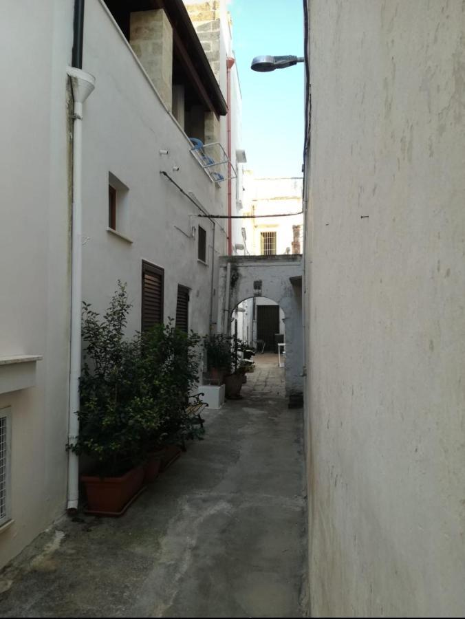Casa la Corte Parabita Exterior foto
